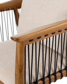 Fotel Moray 58x59x70cm