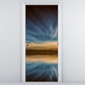 Fototapeta na drzwi - Latarnia morska (95x205cm)