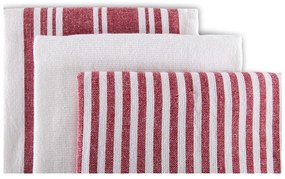 Ścierki zestaw 3 szt. 50x76 cm Duo Stripe – ZicZac