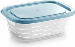 Tescoma Pojemnik do zamrażarki z koszem 4FOOD  1,0 l, 1 l