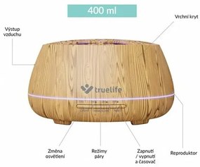 TrueLife AIR Diffuser D9 Smart dyfuzor zapachowy