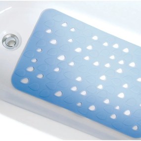 Mata antypoślizgowa do wanny 35x53 cm Drops – Spirella