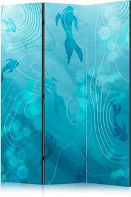 Parawan dwustronny Artgeist Zwierzęta 135 x 172 cm 1 szt