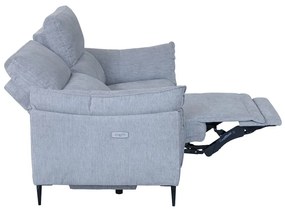 Szara sofa 151 cm Barcelona – Furnhouse