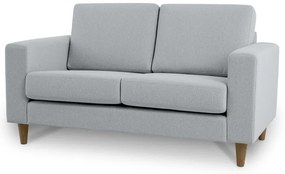Szara sofa 155 cm Focus – Scandic