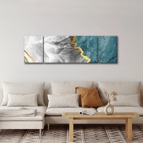 Obraz - Marmur (170x50 cm)