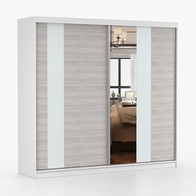 Szafa z drzwiami przesuwnymi MULTI 32 233 cm