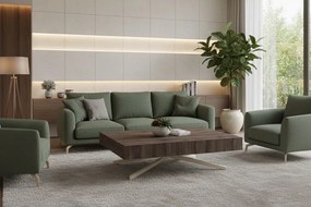 Ławostół podnoszony i rozkładany Sanna X, podstawa kaszmir