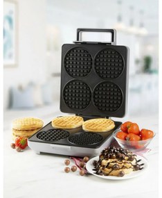 DOMO DO9251W gofrownica na 4 gofry