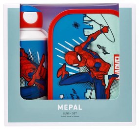 Pojemnik śniadaniowy dla dzieci Spiderman – Mepal