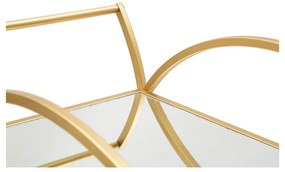 Barek na kółkach 36.5x70 cm Round – Mauro Ferretti