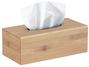Pudełko na chusteczki 24 x 8,5 x 12 cm, bambus