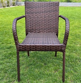 Krzesło ogrodowe Sottile