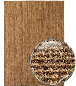 Dywan uniwersalny MIRA Brązowy 280 cm x 370 cm