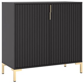 Komoda FLOP czarna