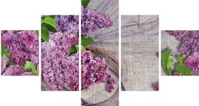 Obraz - Bez (125x70 cm)