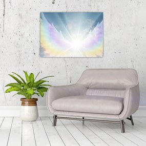 Obraz - Anielska aura (70x50 cm)