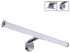 Prezent 70212 - LED oświetlenie łazienkowe JIZO DUALFIX LED/6W/230V IP44