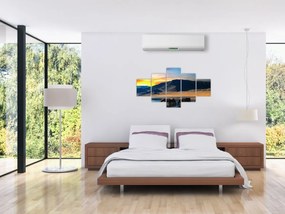 Obraz - Zasilanie (125x70 cm)