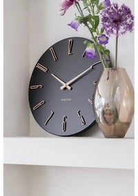 Zegar ścienny ø 40 cm Esmerado – Karlsson