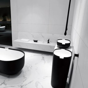 Bateria umywalkowa sufitowa DROP 135