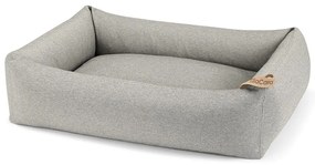 Jasnoszare legowisko dla psów 65x80 cm Mare Sand S/M – MiaCara