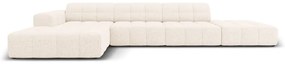 Kremowy narożnik Chicago – Cosmopolitan Design