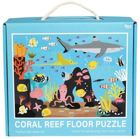 Puzzle (liczba elementów 24) Coral Reef – Rex London