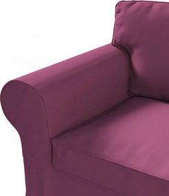 Pokrowiec na fotel Ektorp kolor sliwkowy