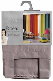 Zasłona na szelkach 140 x 260 cm ESSENTIEL