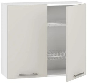 Górna szafka kuchenna z ociekaczem kaszmir A3-K52