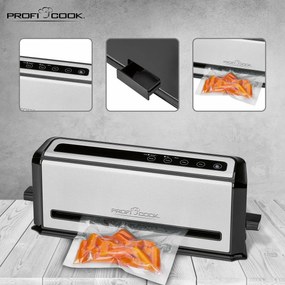 ProfiCook VK 1133 zgrzewarka próżniowa