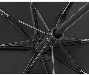 Carbonsteel Magic - w pełni automatyczny parasol damski/męski