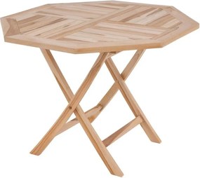 Teakowe meble ogrodowe DIVERO SET