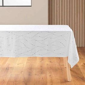 Obrus z mikrowłókna 140x240 cm Firmament – douceur d'intérieur