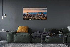 Duży obraz na płótnie Górska Panorama z Katedrą