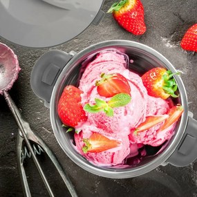 Orion Miska termiczna Termo szary, 1,1 l, 1,1 l