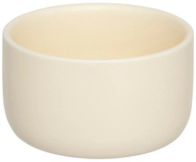 Miseczki na przekąski na drewnianej tacce WAVY BLISS,