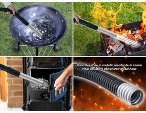 Beper P202ASP250 Odkurzacz do popiołu