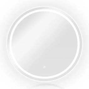 Lustro z oświetleniem ścienne ø 70 cm Celeste – Bonami Essentials