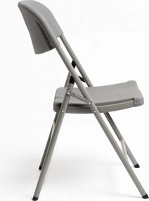 Zestaw 6 Krzese Resin