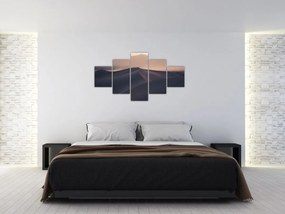 Obraz - Wydmy piaskowe (125x70 cm)