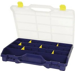 Walizka Organizator z Tworzywa Sztucznego 460x350x81mm TAYG - 370047