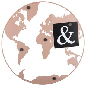 Tablica magnetyczna World Map – PT LIVING
