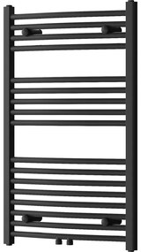 Mexen Ares grzejnik łazienkowy 900 x 600 mm, 433 W, czarny - W102-0900-600-00-70
