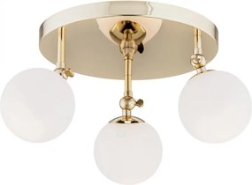 Argon 1435 - Łazienkowy przysufitowy żyrandol LATINA 3xE14/40W/230V IP44