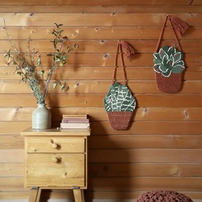 Gobelin 20x30 cm Little Green – Nattiot