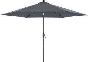 Doppler myZone parasol ogrodowy 305 cm antracyt