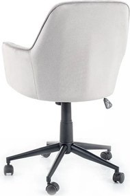 Krzesło obrotowe Q-886 Velvet
