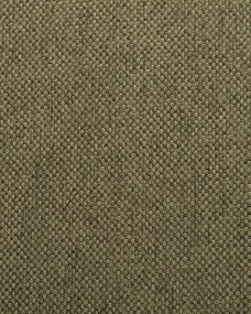 Zasłona BASIC na taśmie marszczącej 140x300cm jasne khaki 1 szt.